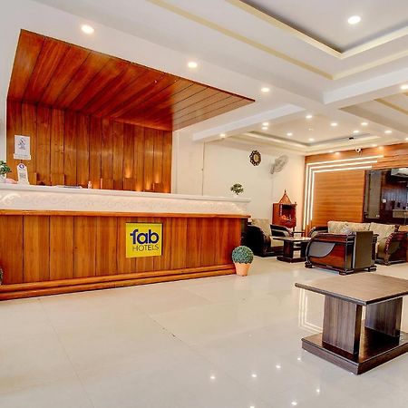 FabHotel PS Grand Lucknow Exterior foto
