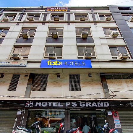FabHotel PS Grand Lucknow Exterior foto