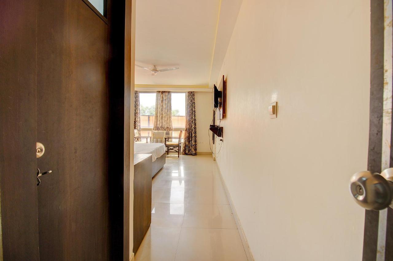 FabHotel PS Grand Lucknow Exterior foto