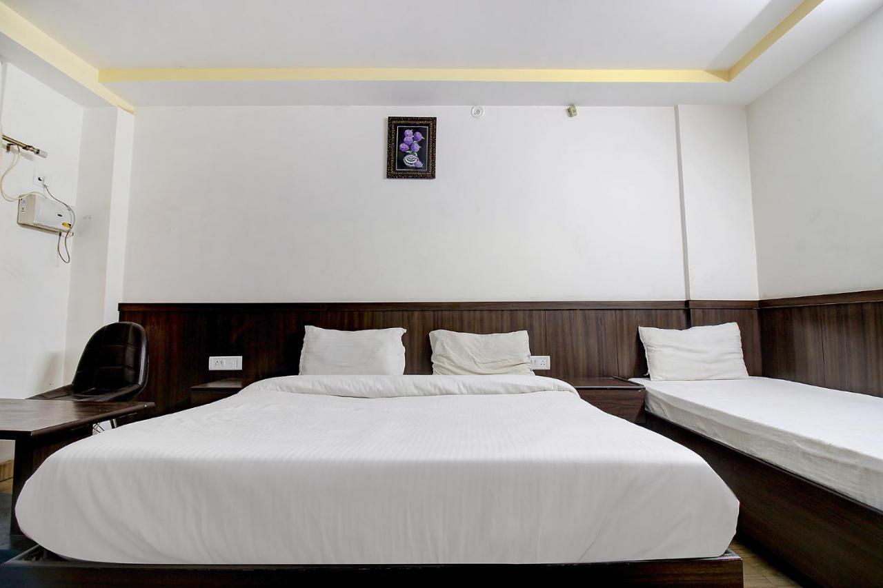FabHotel PS Grand Lucknow Exterior foto