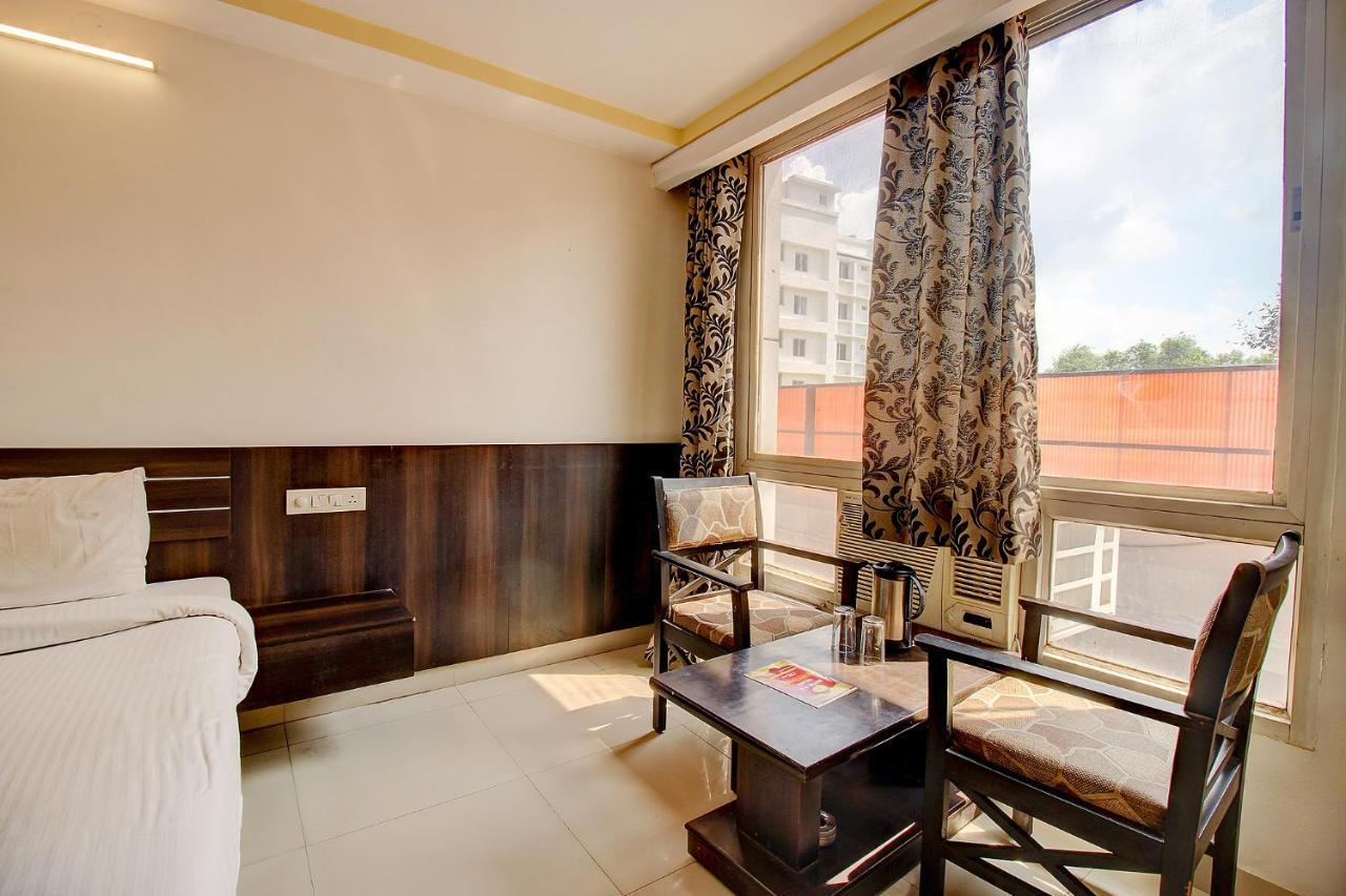 FabHotel PS Grand Lucknow Exterior foto