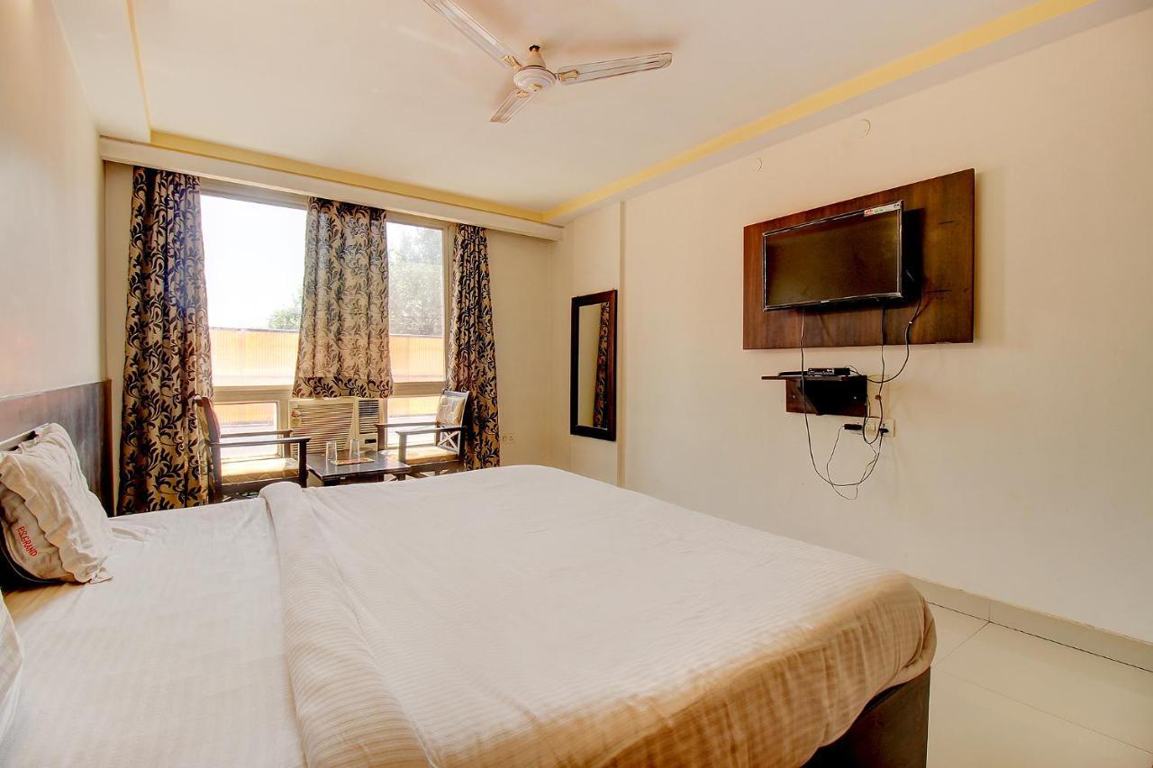 FabHotel PS Grand Lucknow Exterior foto