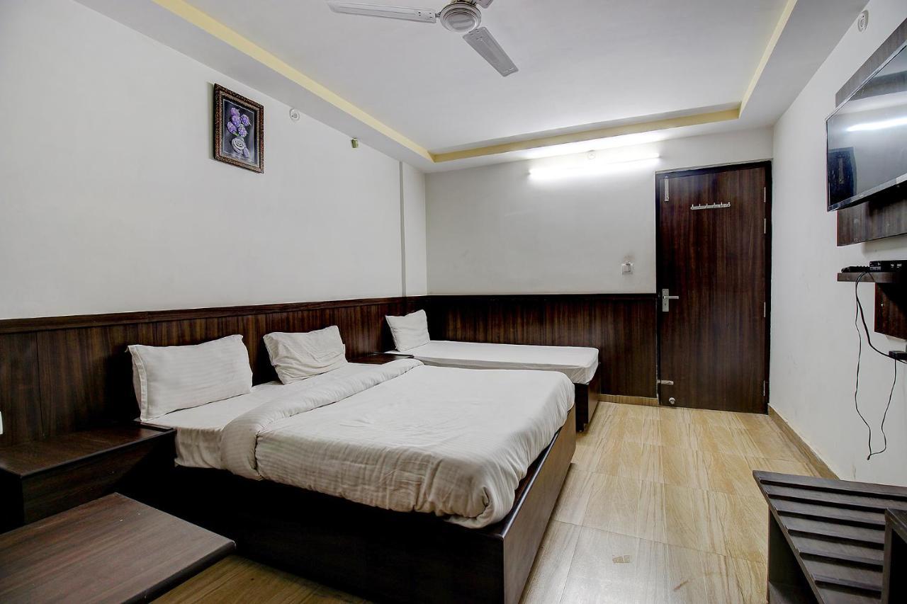 FabHotel PS Grand Lucknow Exterior foto