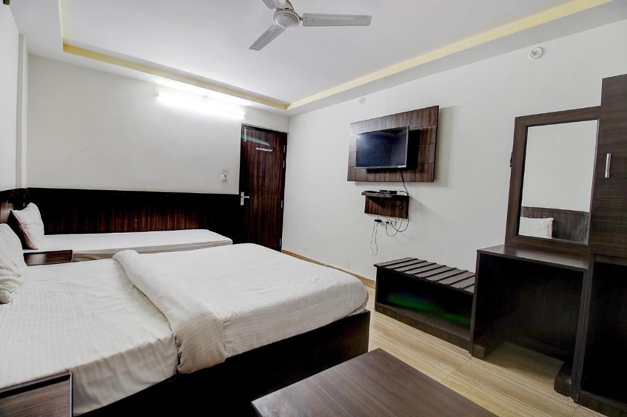 FabHotel PS Grand Lucknow Exterior foto