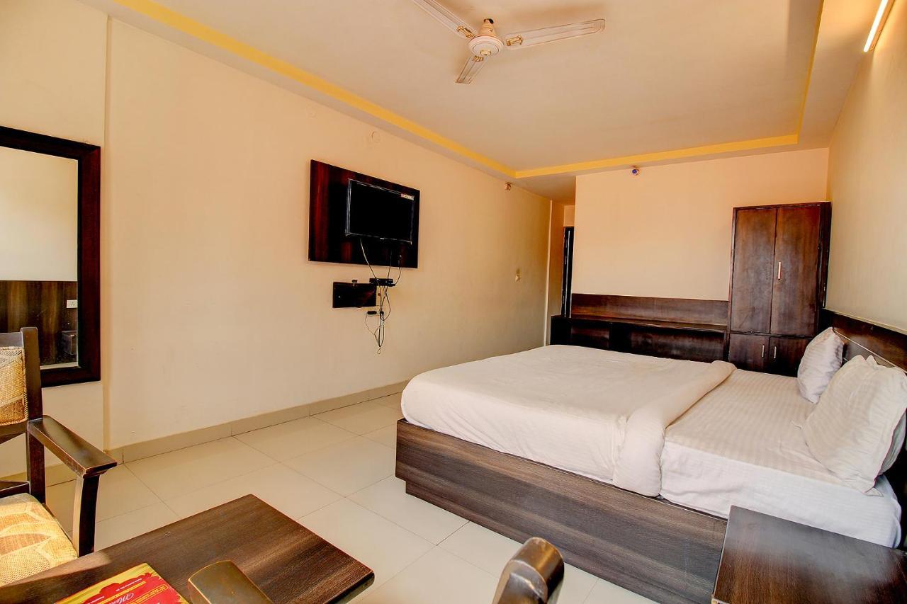 FabHotel PS Grand Lucknow Exterior foto