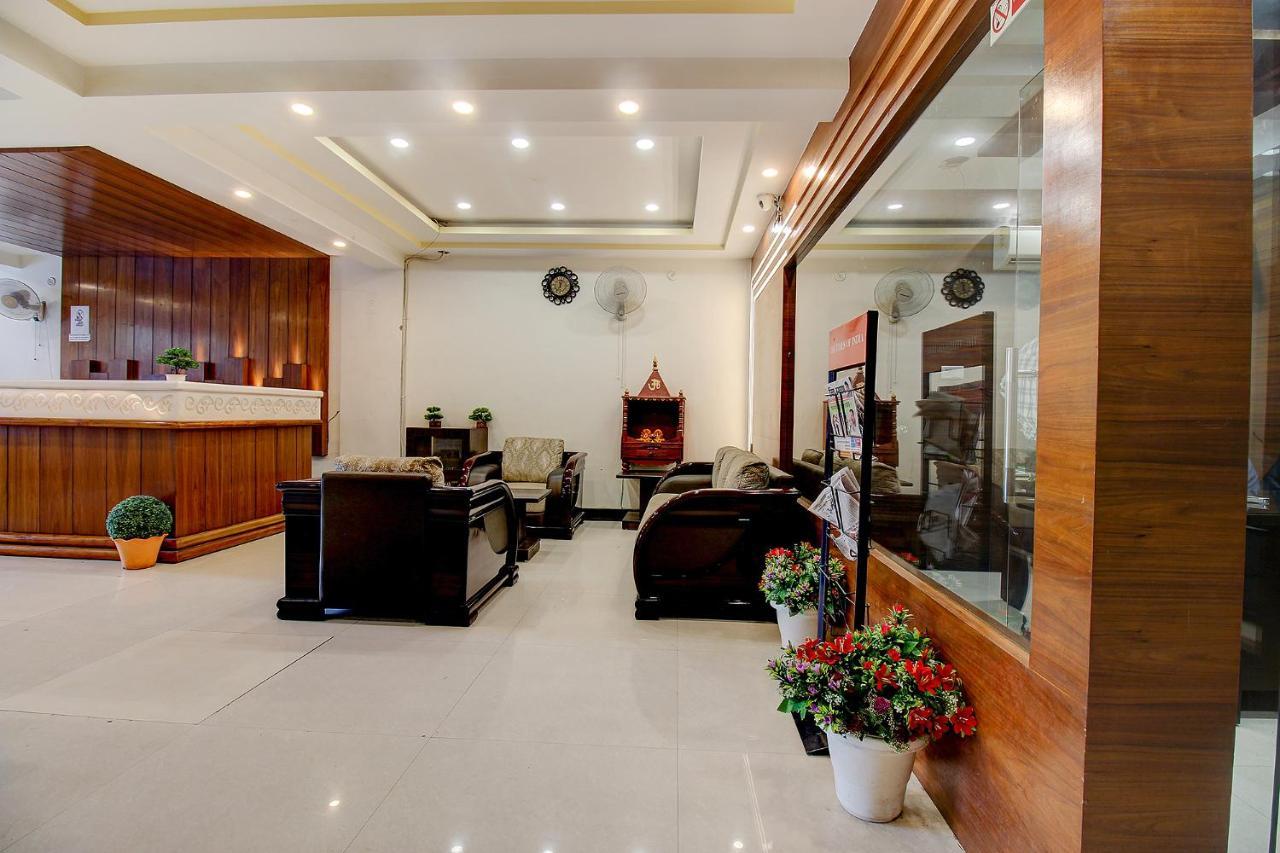 FabHotel PS Grand Lucknow Exterior foto