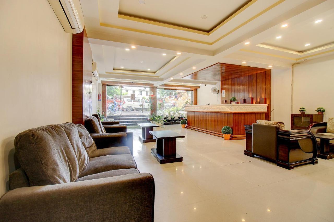 FabHotel PS Grand Lucknow Exterior foto