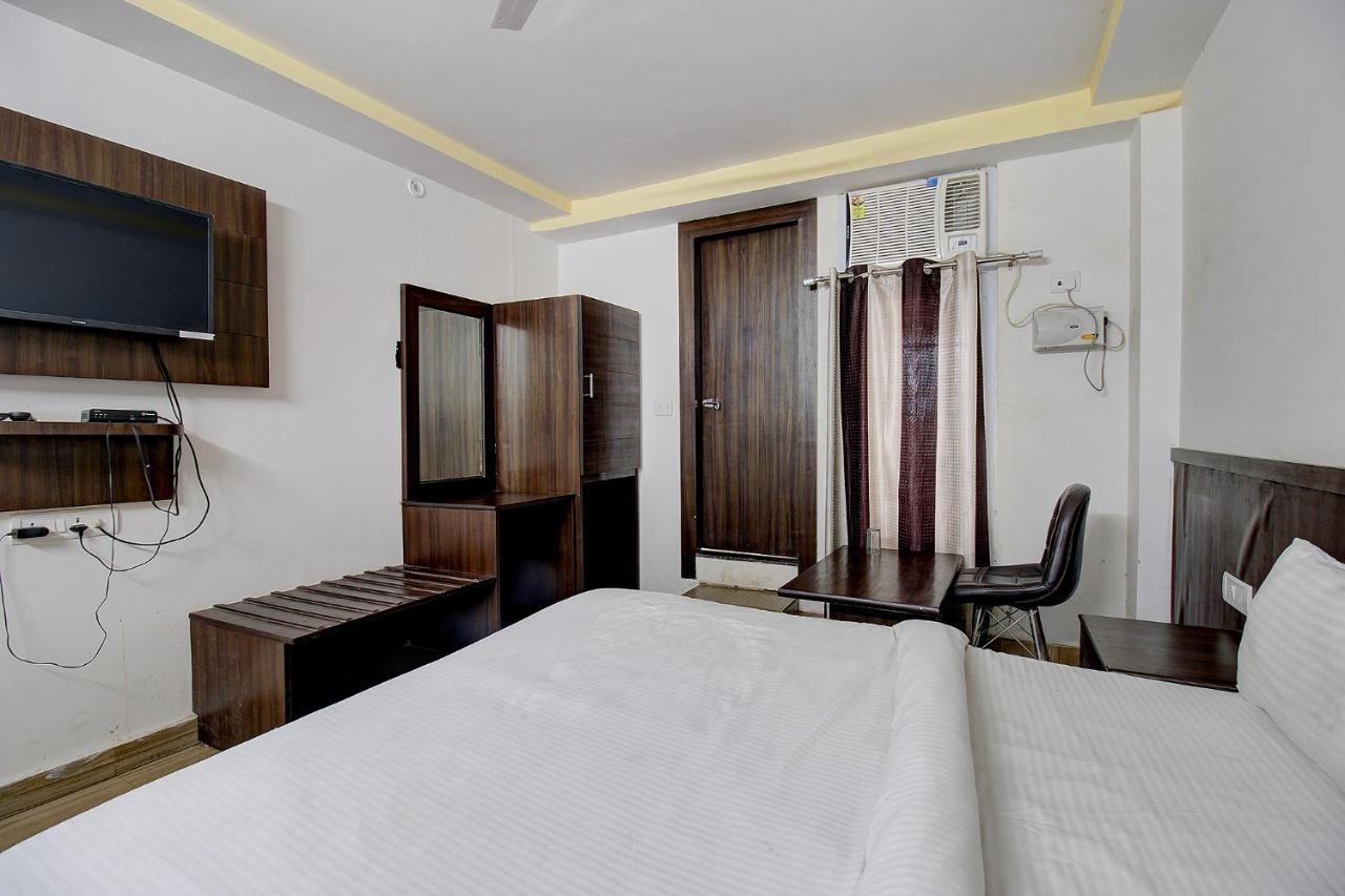 FabHotel PS Grand Lucknow Exterior foto